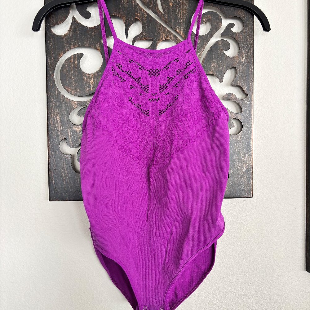 Free People Intimately FP Women's Solstice Seamless Bodysuit